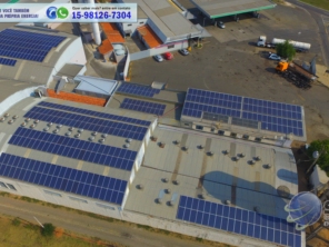 Foto de SAF Energia Solar em Tietê, SP por Solutudo