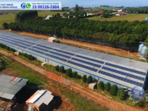 Foto de SAF Energia Solar em Tietê, SP por Solutudo