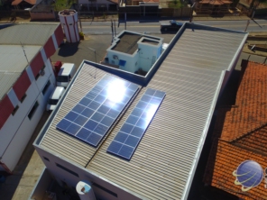 Foto de SAF Energia Solar em Tietê, SP por Solutudo