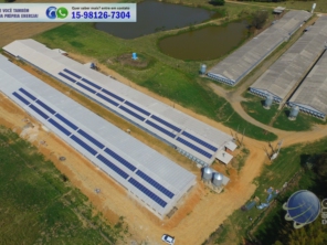 Foto de SAF Energia Solar em Tietê, SP por Solutudo
