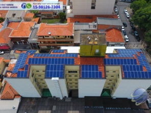 Foto de SAF Energia Solar em Tietê, SP por Solutudo