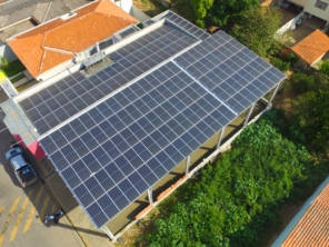 Foto de SAF Energia Solar em Tietê, SP por Solutudo