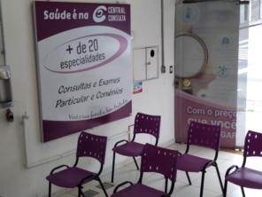 Foto de Central Consulta em Jundiaí, SP por Solutudo