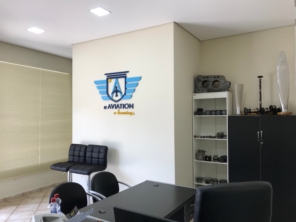 Foto de eAviation - Treinamento Aeronáutico em Araçatuba, SP por Solutudo