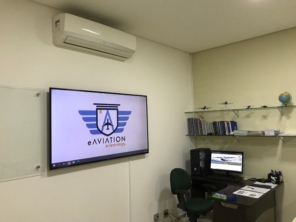 Foto de eAviation - Treinamento Aeronáutico em Araçatuba, SP por Solutudo