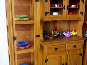 Foto de Peroba A Beleza do Rústico em Marília, SP por Solutudo