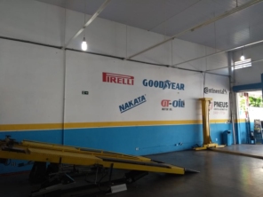 Foto de JJ Pneus - Centro Automotivo em Marília, SP por Solutudo