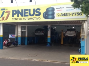 Foto de JJ Pneus - Centro Automotivo em Marília, SP por Solutudo