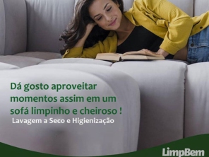 Foto de LimpBem Higienizações em Jaú, SP por Solutudo