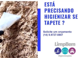 Foto de LimpBem Higienizações em Jaú, SP por Solutudo