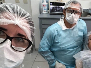 Foto de Uniclinic Cirurgião Dentista - Dr. Jefferon Lopes Pedroso e Dra. Elaine Fátima Mazuqueli Pedroso em Marília, SP por Solutudo
