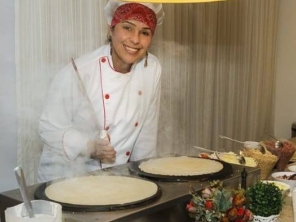 Foto de Gourmet Crepe no Cone em Jaú, SP por Solutudo