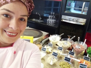 Foto de Gourmet Crepe no Cone em Jaú, SP por Solutudo