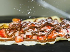 Foto de Gourmet Crepe no Cone em Jaú, SP por Solutudo