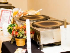 Foto de Gourmet Crepe no Cone em Jaú, SP por Solutudo