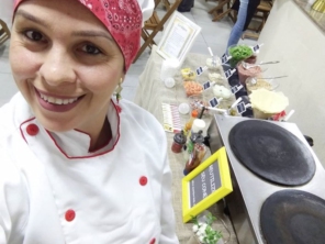 Foto de Gourmet Crepe no Cone em Jaú, SP por Solutudo