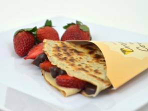 Foto de Gourmet Crepe no Cone em Jaú, SP por Solutudo
