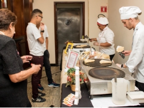 Foto de Gourmet Crepe no Cone em Jaú, SP por Solutudo
