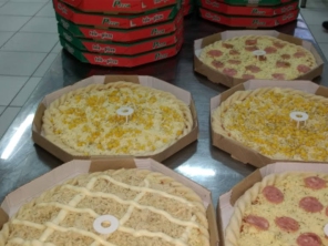 Foto de Santa Nonna Delivery Pizzaria em Foz do Iguaçu, PR por Solutudo
