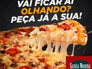 Foto de Santa Nonna Delivery Pizzaria em Foz do Iguaçu, PR por Solutudo