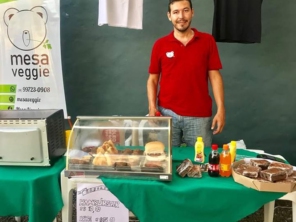 Foto de Mesa Veggie Bar & Restaurante em Marília, SP por Solutudo