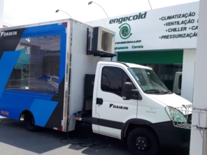 Foto de Engecold Ar Condicionado em Marília, SP por Solutudo