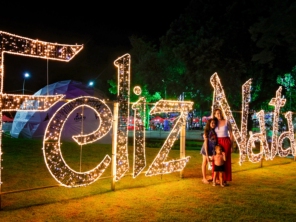 Foto de Natal de Águas e Luzes 2024 - Foz do Iguaçu em Foz do Iguaçu, PR por Solutudo