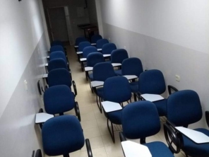 Foto de Santiago Office em Boituva, SP por Solutudo