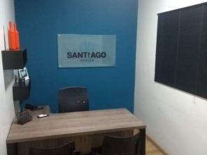 Foto de Santiago Office em Boituva, SP por Solutudo