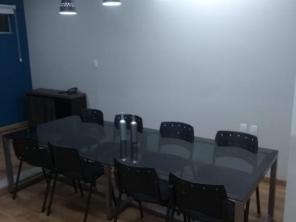 Foto de Santiago Office em Boituva, SP por Solutudo