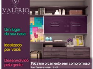 Foto de Valério Móveis em Bauru, SP por Solutudo