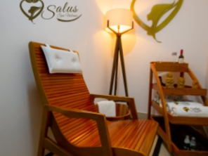 Foto de Salus SPA Urbano - Hotel Horizonte Jardins em Aracaju, SE por Solutudo