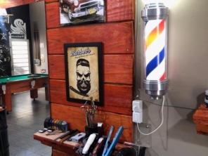 Foto de Number One Barbershop em Bauru, SP por Solutudo