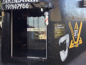 Foto de Barbearia 3F's em Bauru, SP por Solutudo