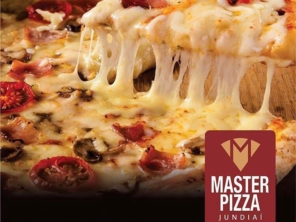 Foto de Master Pizza Jundiaí em Jundiaí, SP por Solutudo