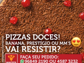 Foto de Master Pizza Jundiaí em Jundiaí, SP por Solutudo