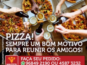 Foto de Master Pizza Jundiaí em Jundiaí, SP por Solutudo