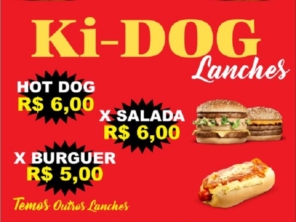 Foto de Ki Dog Lanches em Ourinhos, SP por Solutudo