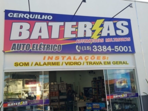 Foto de CERQUILHO BATERIAS em Cerquilho, SP por Solutudo