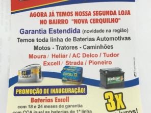 Foto galeria da empresa