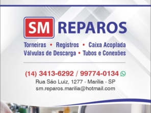 Foto de SM Reparos Hidráulicos em Marília, SP por Solutudo