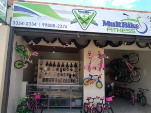 Foto de Murilo MultBike em Botucatu, SP por Solutudo