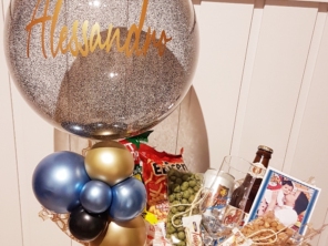 Foto de Buum Balloon Cestas e Presentes no Balão em Jundiaí, SP por Solutudo