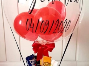 Foto de Buum Balloon Cestas e Presentes no Balão em Jundiaí, SP por Solutudo