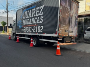 Juarez Mudanças 