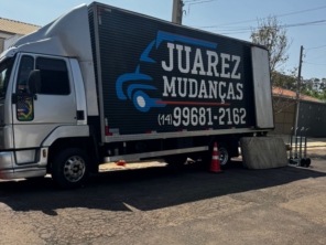 Juarez Mudanças 