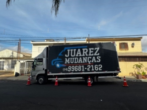 Juarez Mudanças 