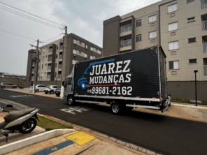 Juarez Mudanças 