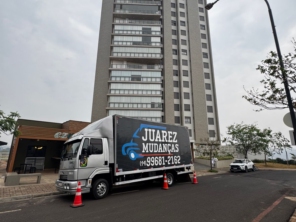 Juarez Mudanças 