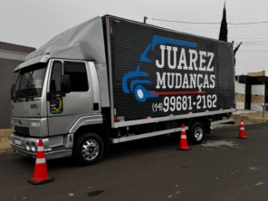 Juarez Mudanças 